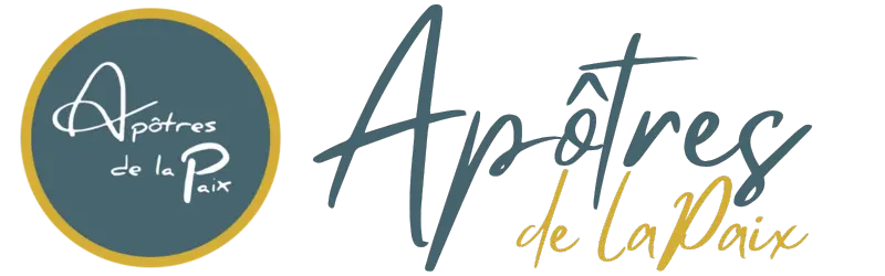 Logo des apôtres de la paix