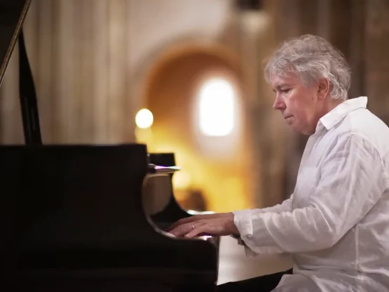 Jean-Paul Prat des Apôtres de la Paix au Clos Saint-Joseph