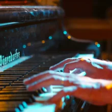 Concert de piano Apôtres de la Paix au Clos Saint-Joseph