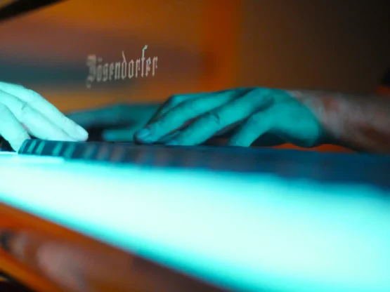 Pianiste Apôtres de la Paix au Clos Saint-Joseph