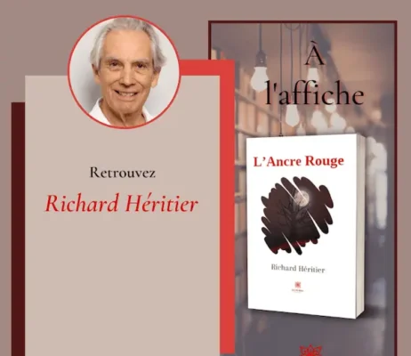 Affiche Richard Heritier