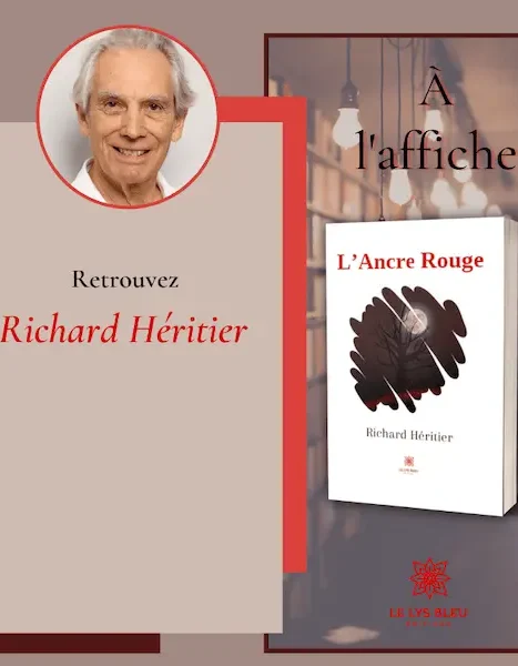 Affiche Richard Heritier