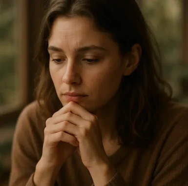 bonkers_image_une_jeune_femme (1) Jeune femme qui s'interroge